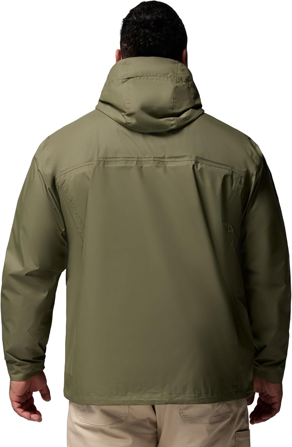 image:imageColumbia Mens Watertight II Rain JacketStone Green