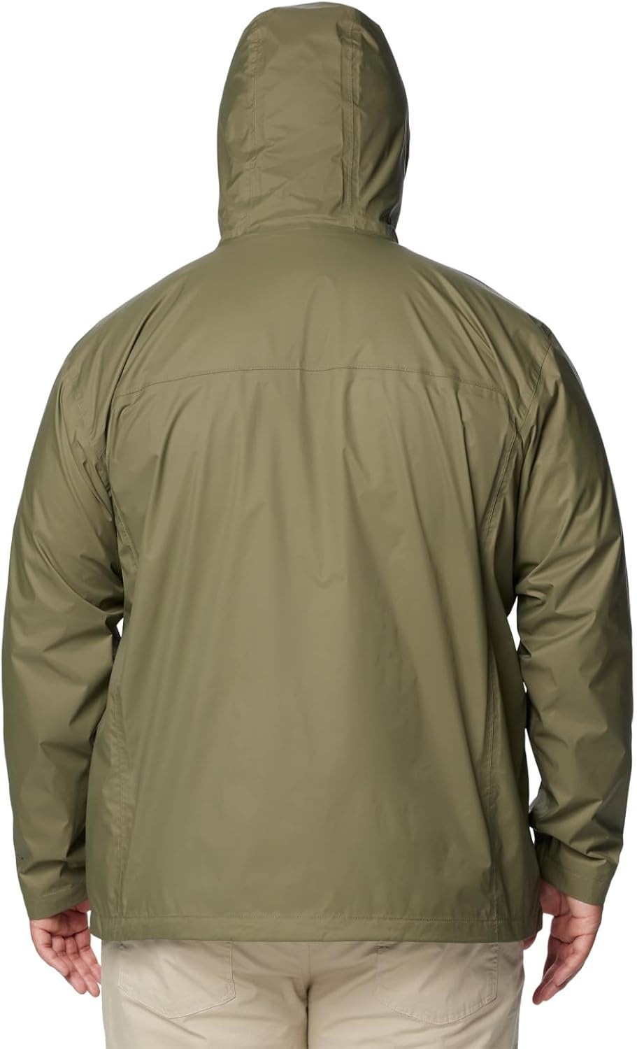image:imageColumbia Mens Watertight II Rain JacketStone Green