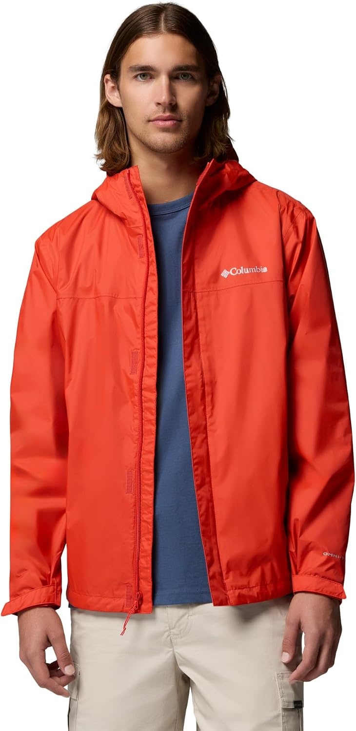 image:imageColumbia Mens Watertight II Rain JacketSuper Sonic