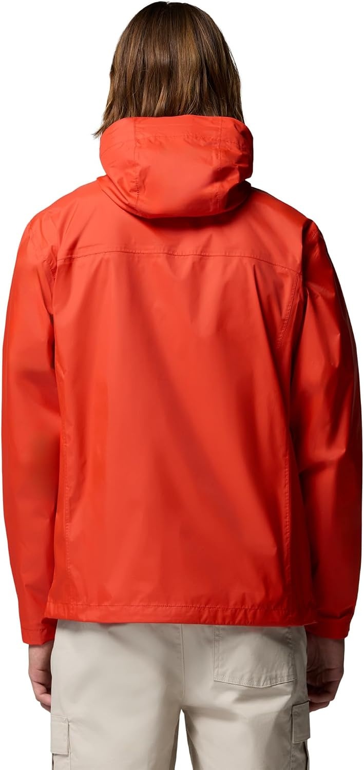 image:imageColumbia Mens Watertight II Rain JacketSuper Sonic
