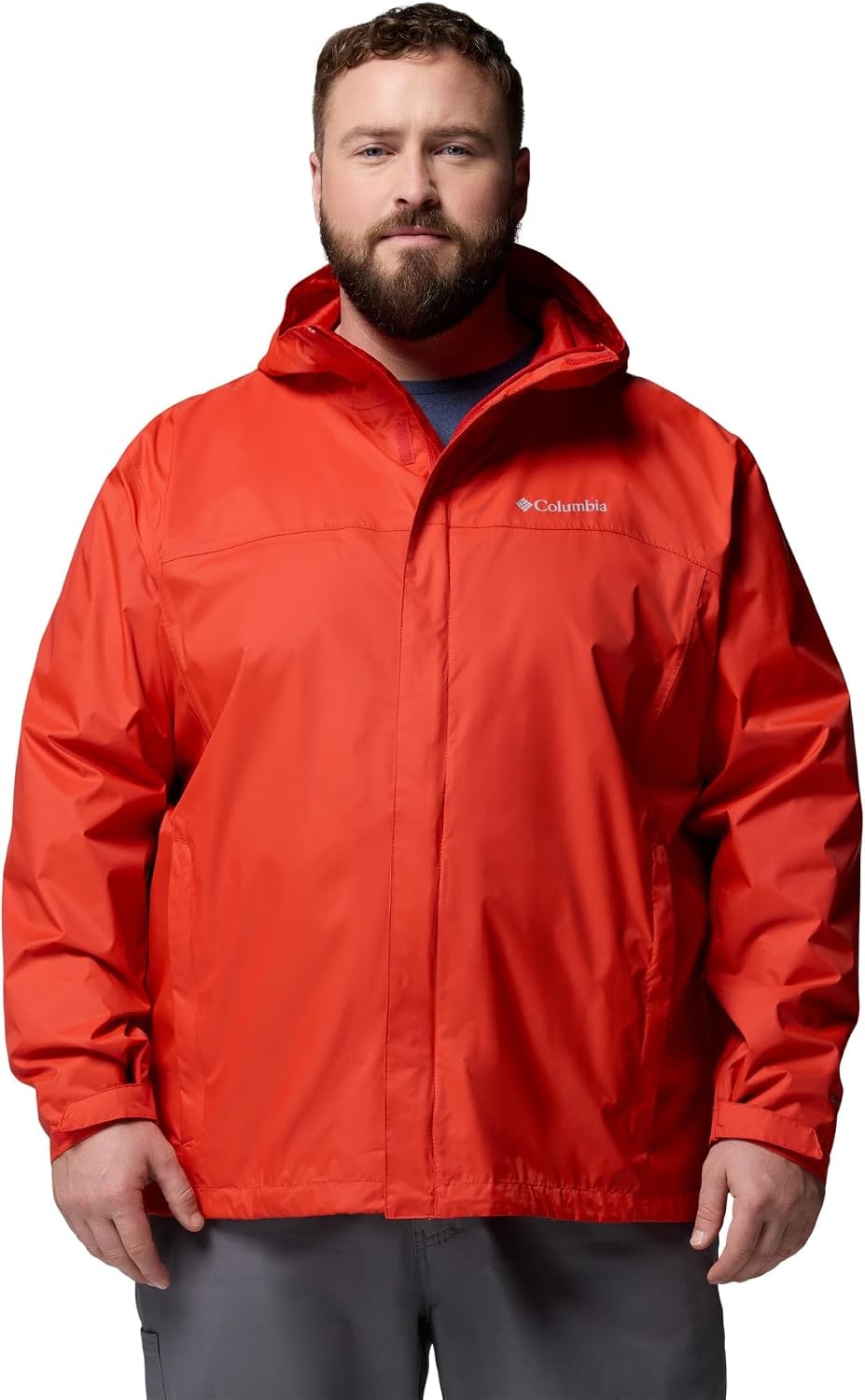 image:imageColumbia Mens Watertight II Rain JacketSuper Sonic