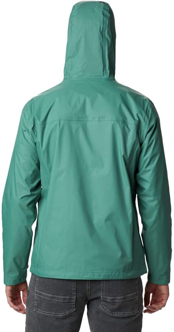 image:imageColumbia Mens Watertight II Rain JacketThyme Green