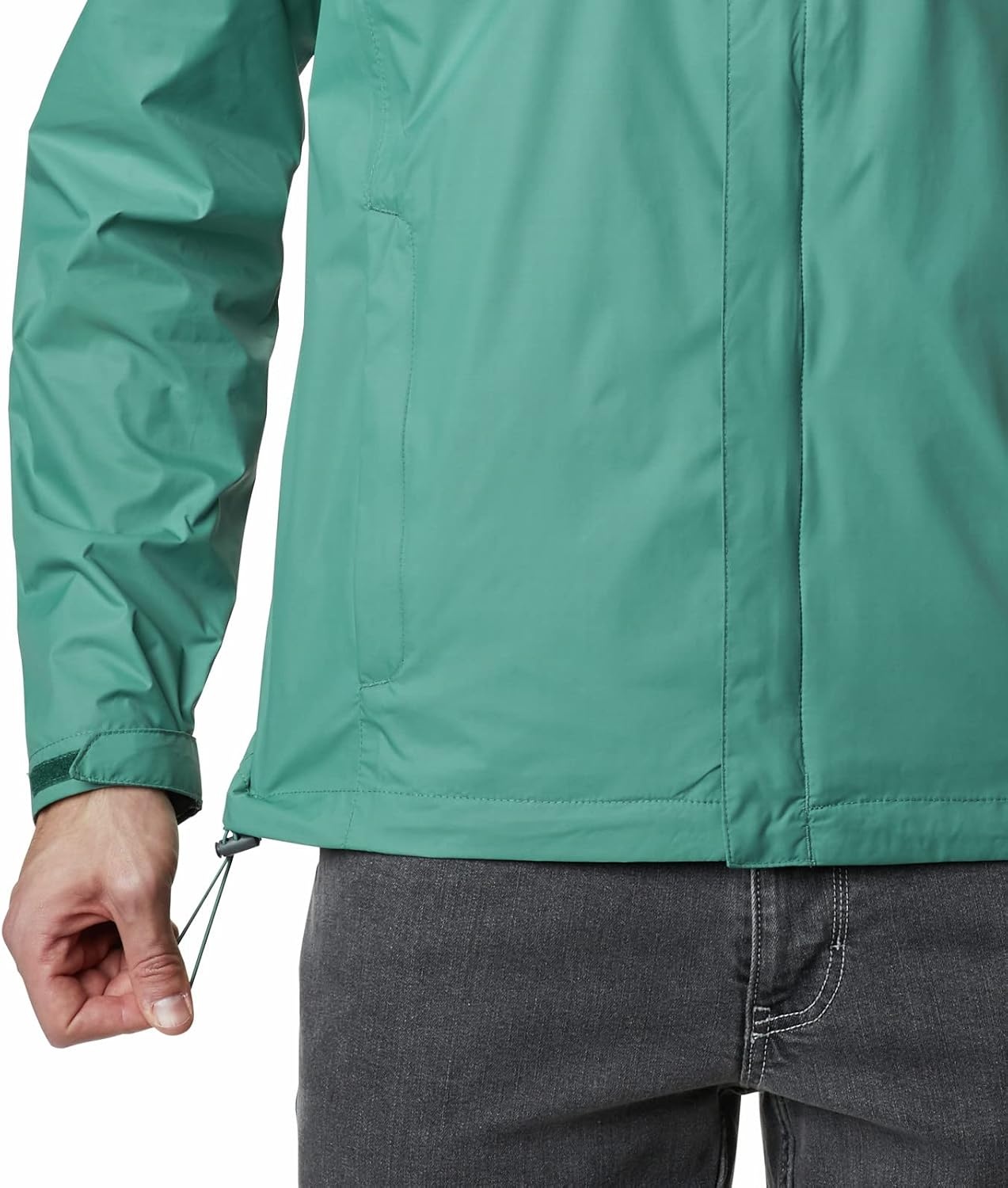 image:imageColumbia Mens Watertight II Rain JacketThyme Green