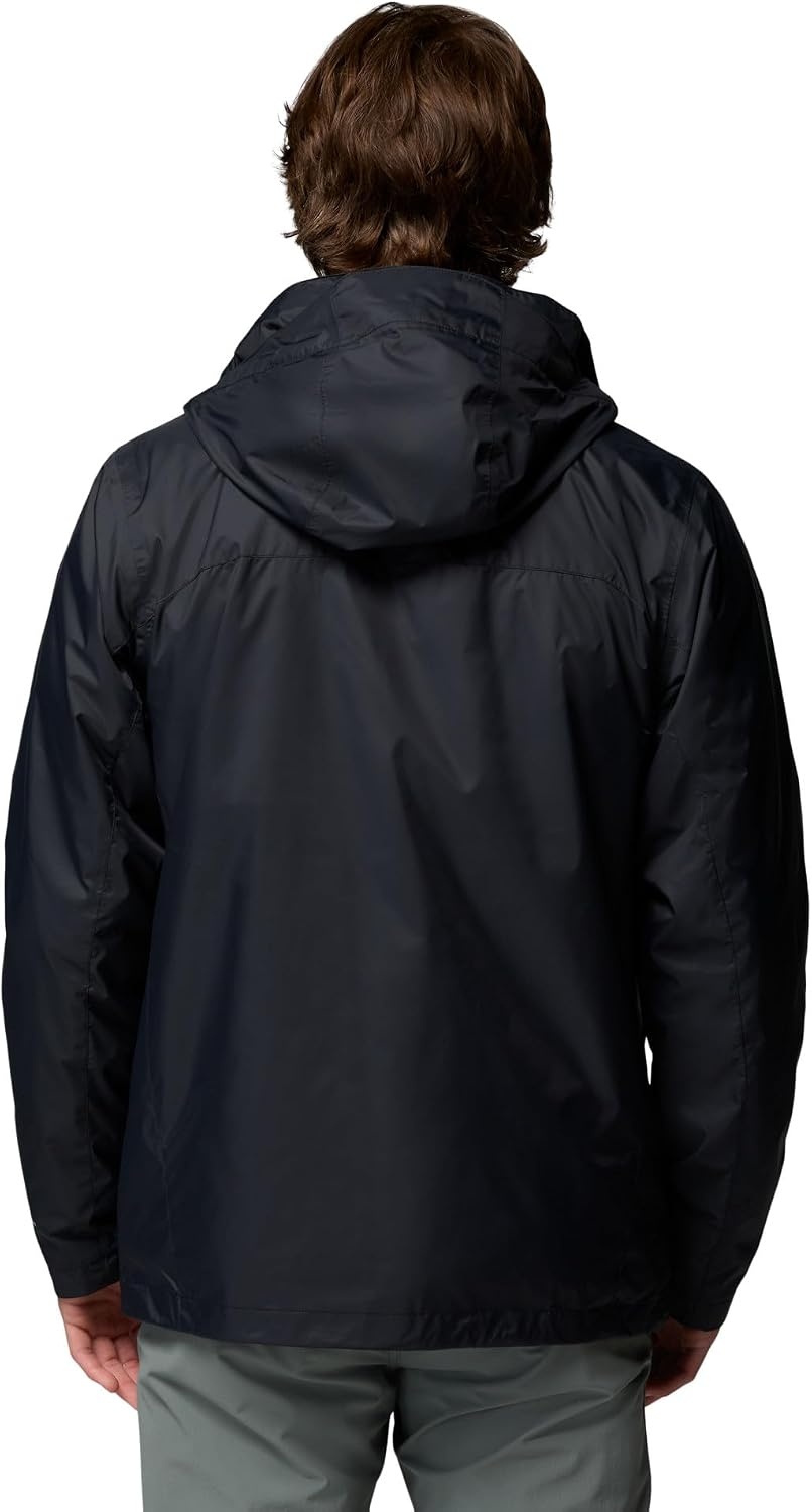 image:imageColumbia Mens Watertight Interchange JacketBlack