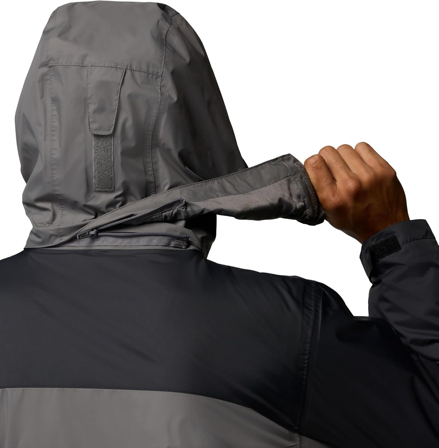 image:imageColumbia Mens Watertight Interchange JacketCity GreyBlack