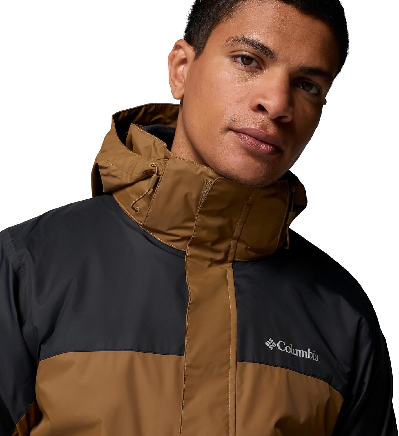 image:imageColumbia Mens Watertight Interchange JacketDeltaBlack