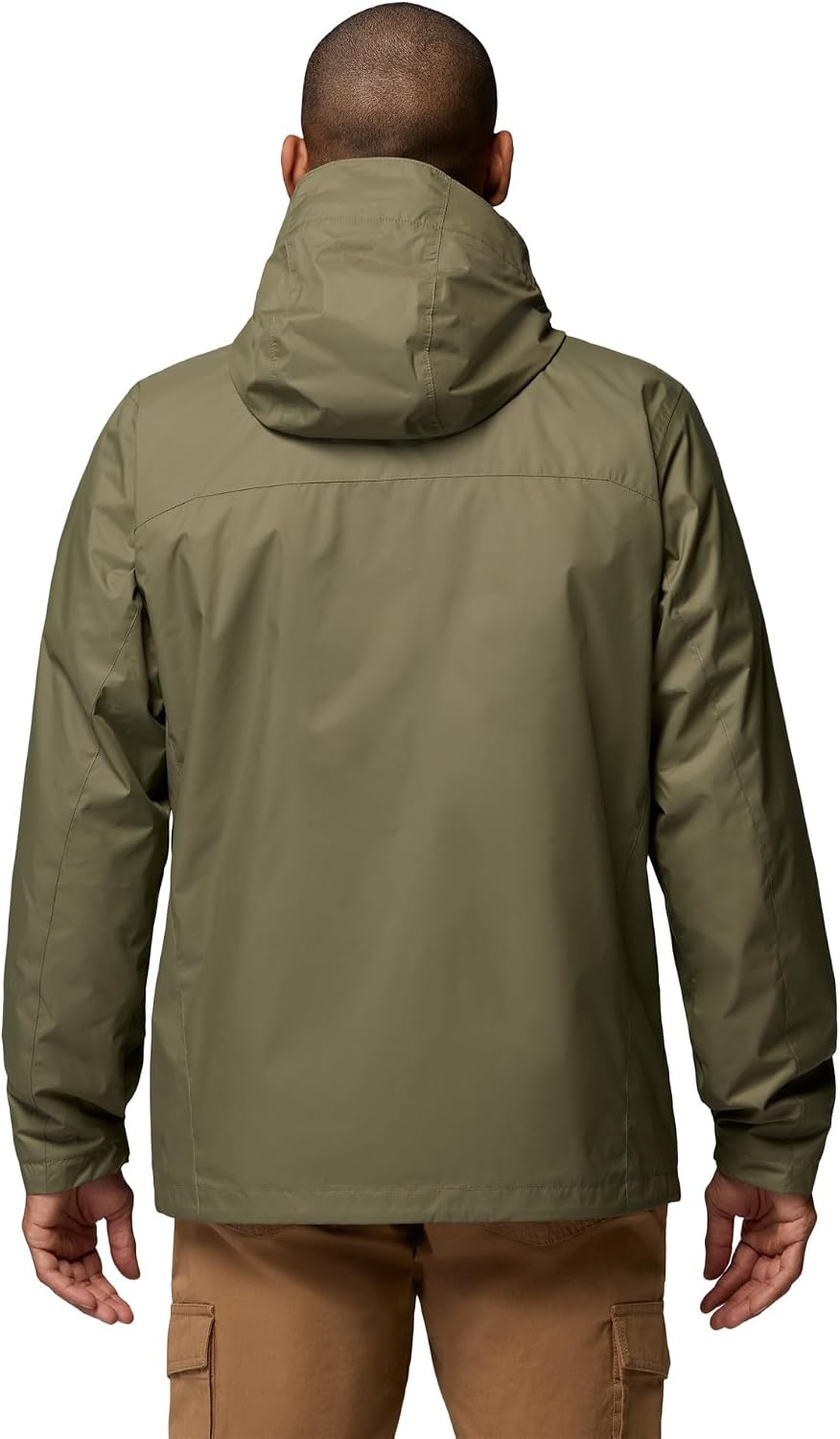 image:imageColumbia Mens Watertight Interchange JacketStone Green