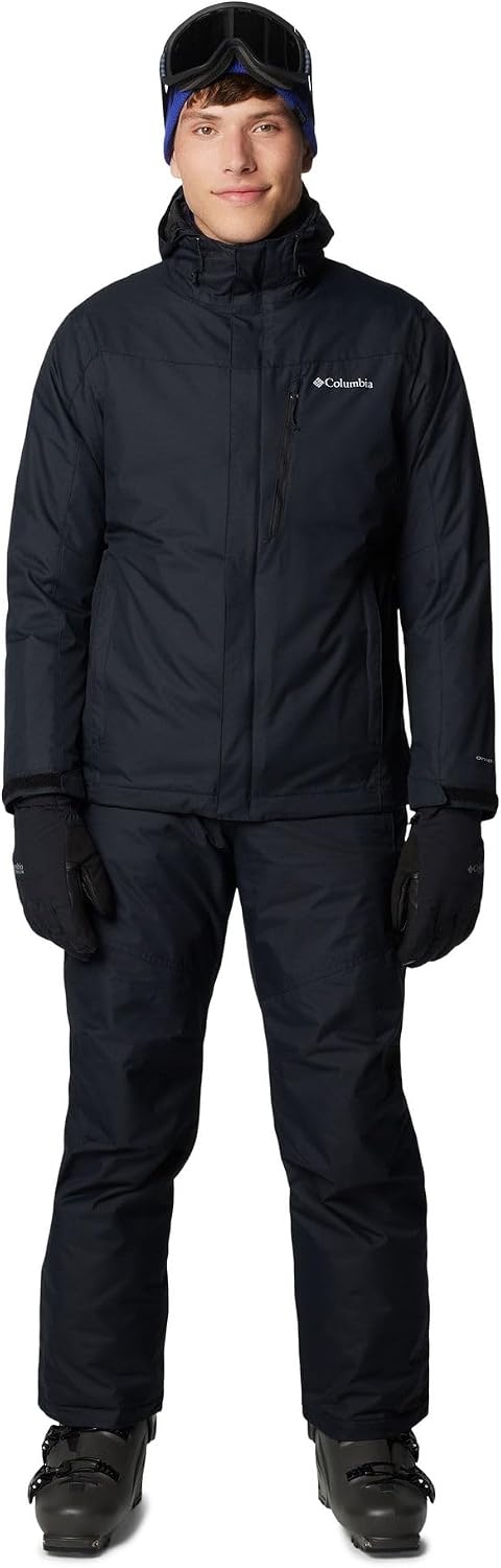 image:imageColumbia Mens Whirlibird V Interchange JacketBlack