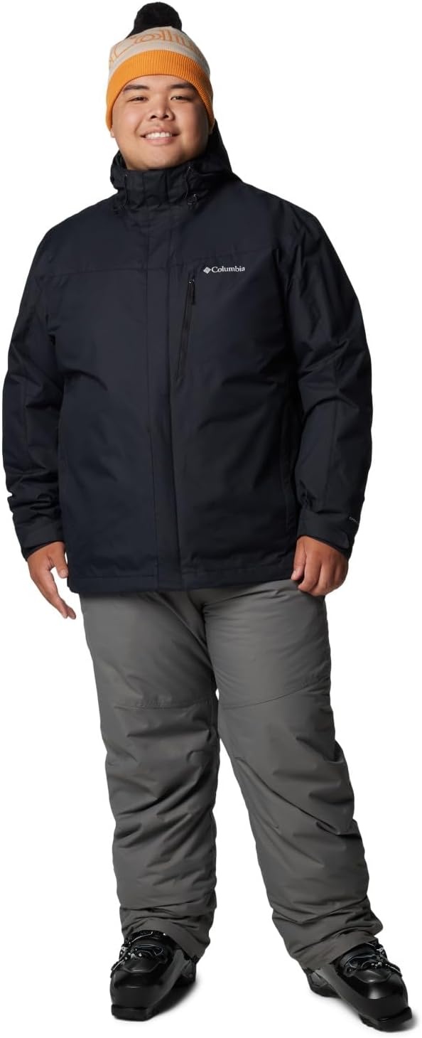 image:imageColumbia Mens Whirlibird V Interchange JacketBlack