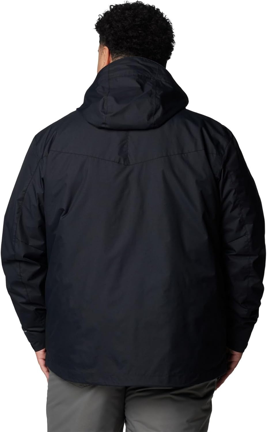 image:imageColumbia Mens Whirlibird V Interchange JacketBlack