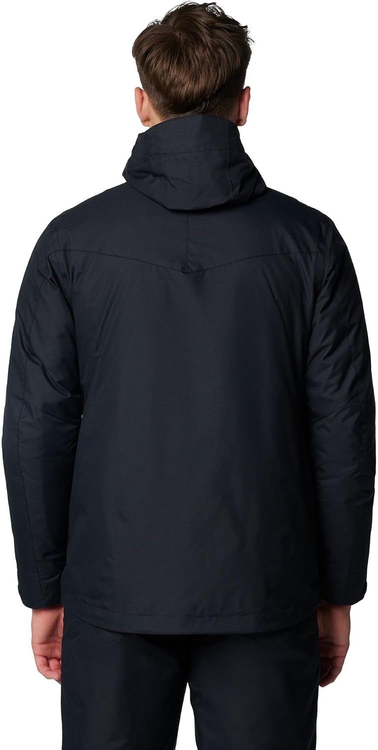 image:imageColumbia Mens Whirlibird V Interchange JacketBlack