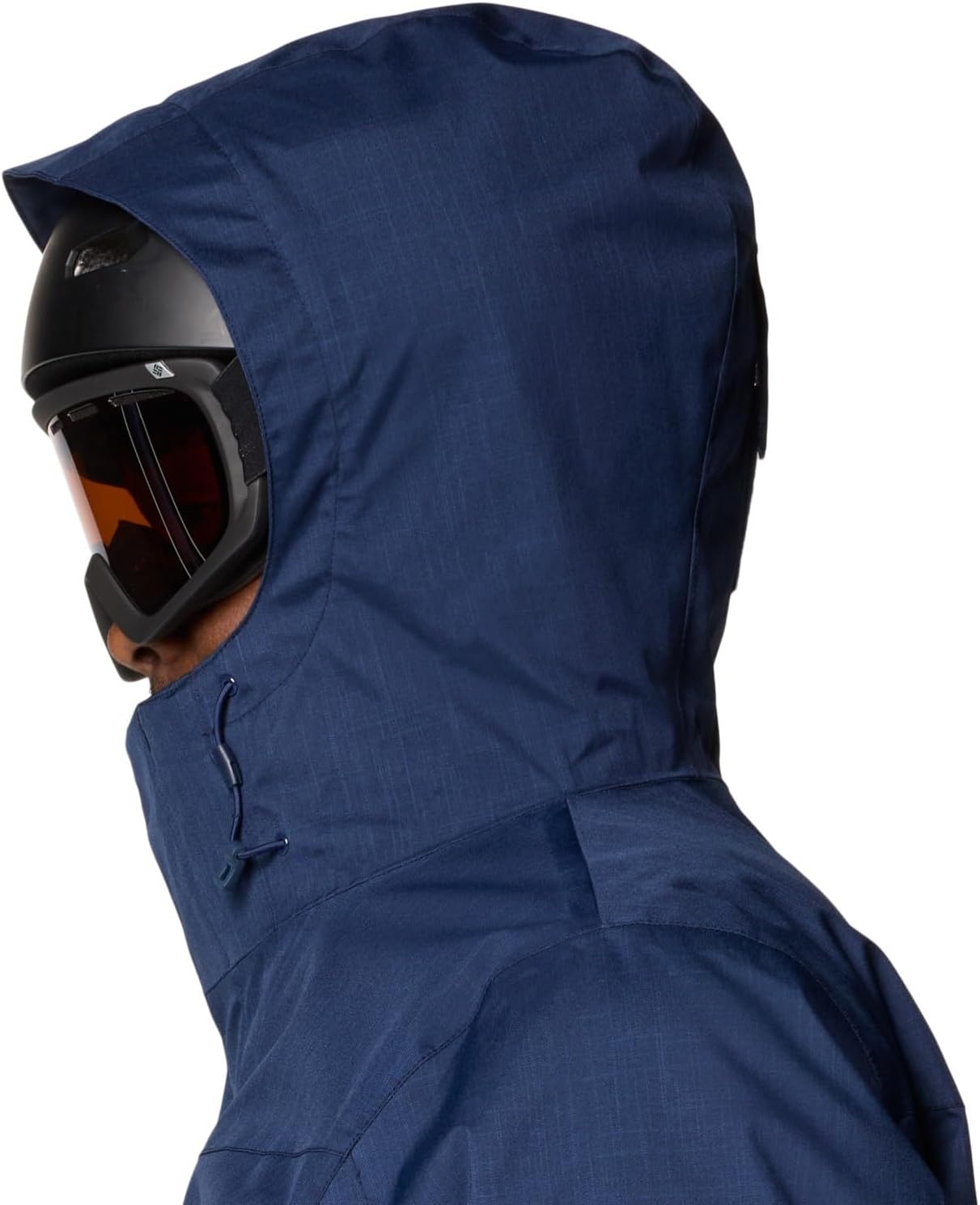 image:imageColumbia Mens Whirlibird V Interchange JacketCollegiate Navy Melange