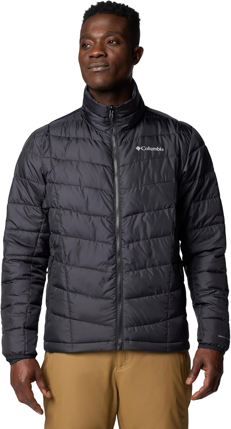 image:imageColumbia Mens Whirlibird V Interchange JacketDeltaBlack