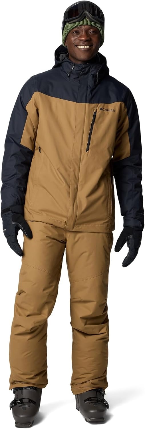 image:imageColumbia Mens Whirlibird V Interchange JacketDeltaBlack
