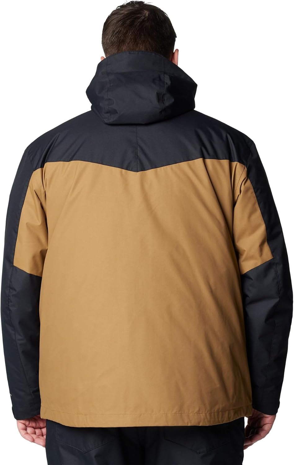 image:imageColumbia Mens Whirlibird V Interchange JacketDeltaBlack