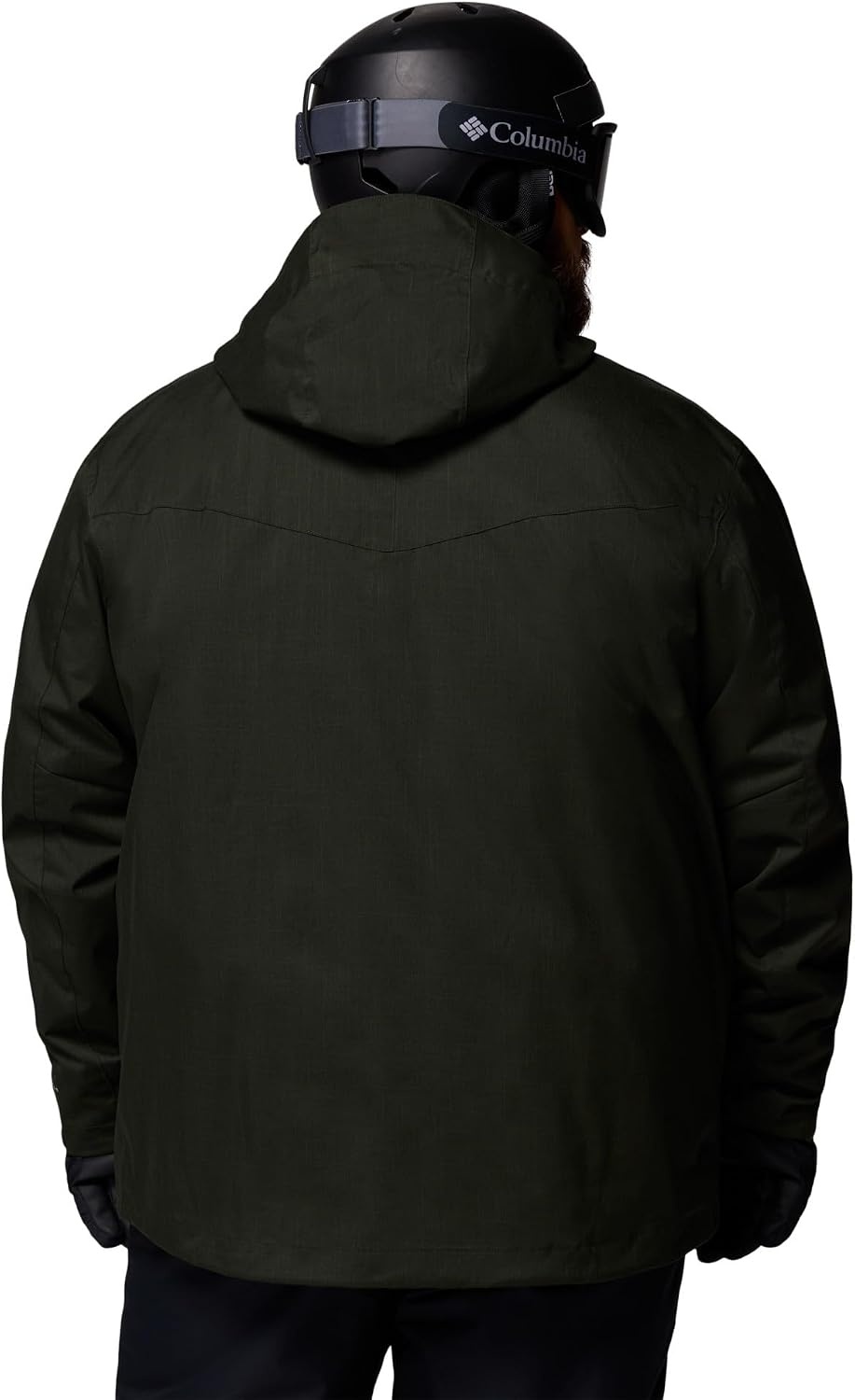 image:imageColumbia Mens Whirlibird V Interchange JacketGreenscape Melange
