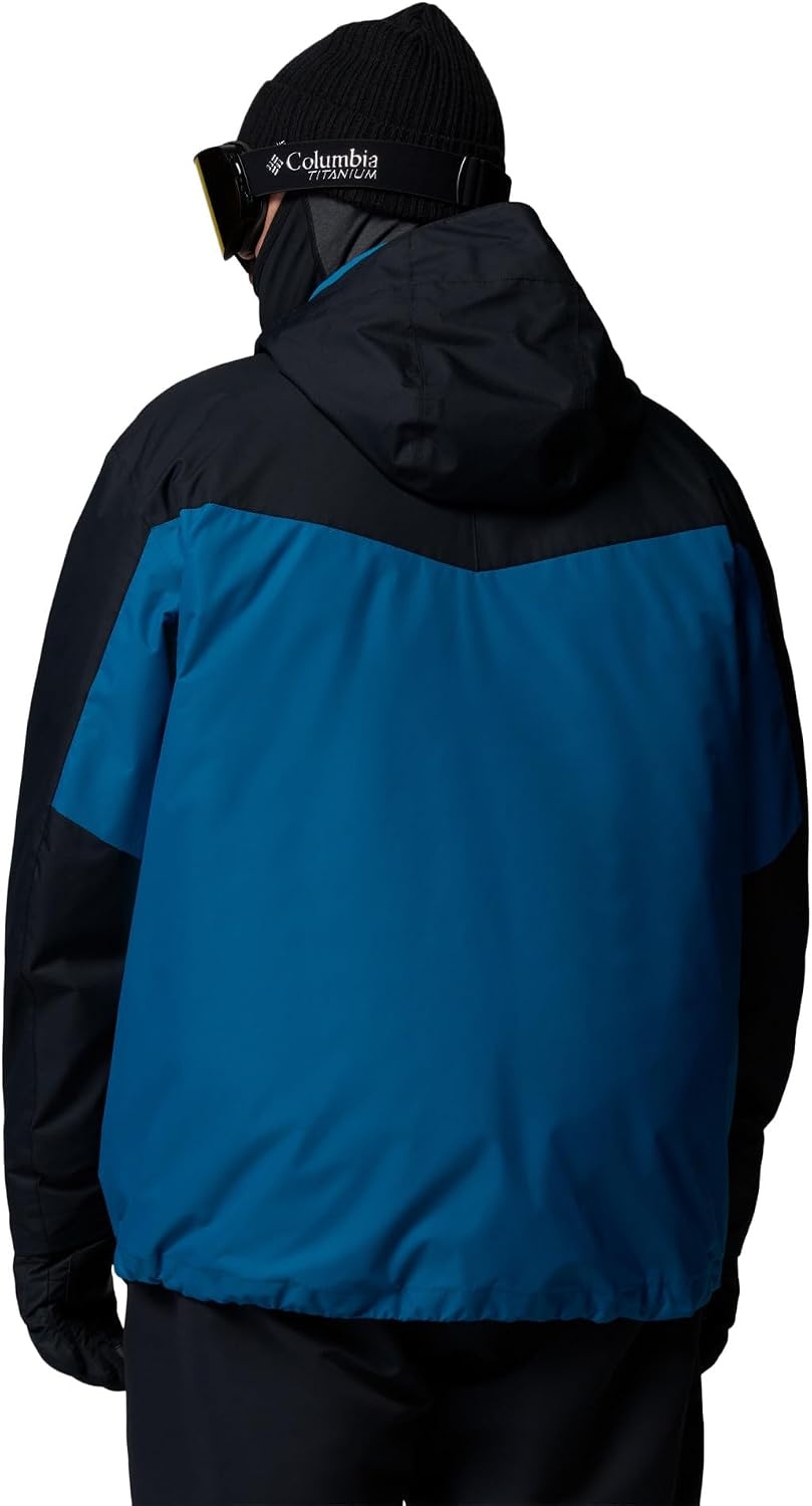 image:imageColumbia Mens Whirlibird V Interchange JacketPhoenix BlueBlack