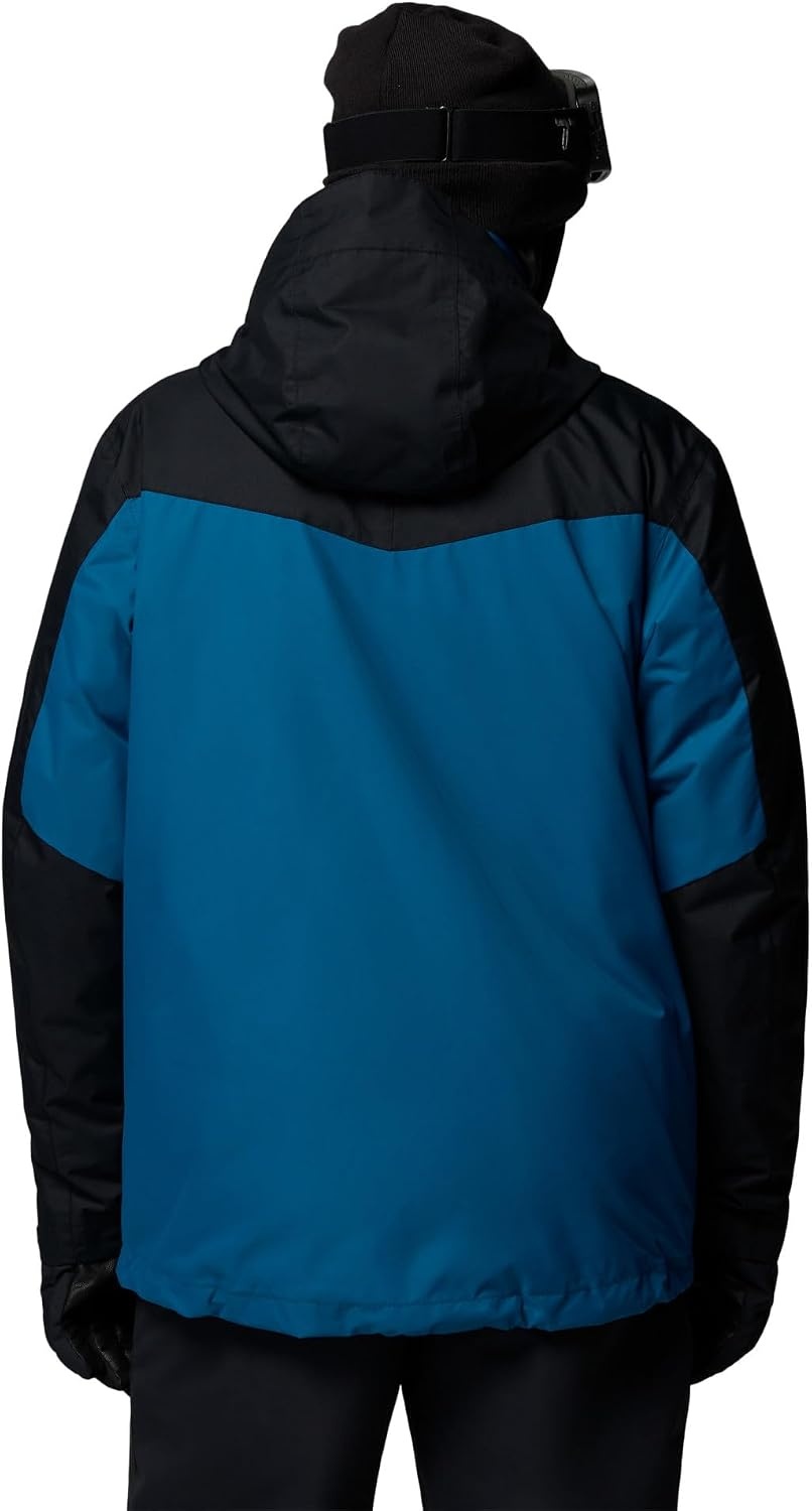 image:imageColumbia Mens Whirlibird V Interchange JacketPhoenix BlueBlack