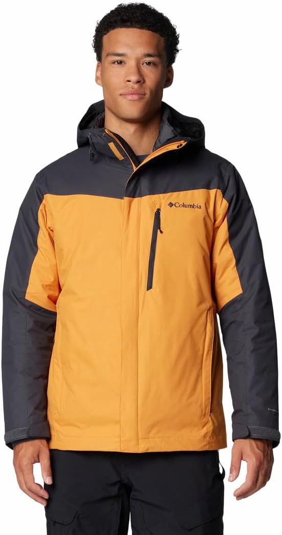 image:imageColumbia Mens Whirlibird V Interchange JacketSunstoneShark