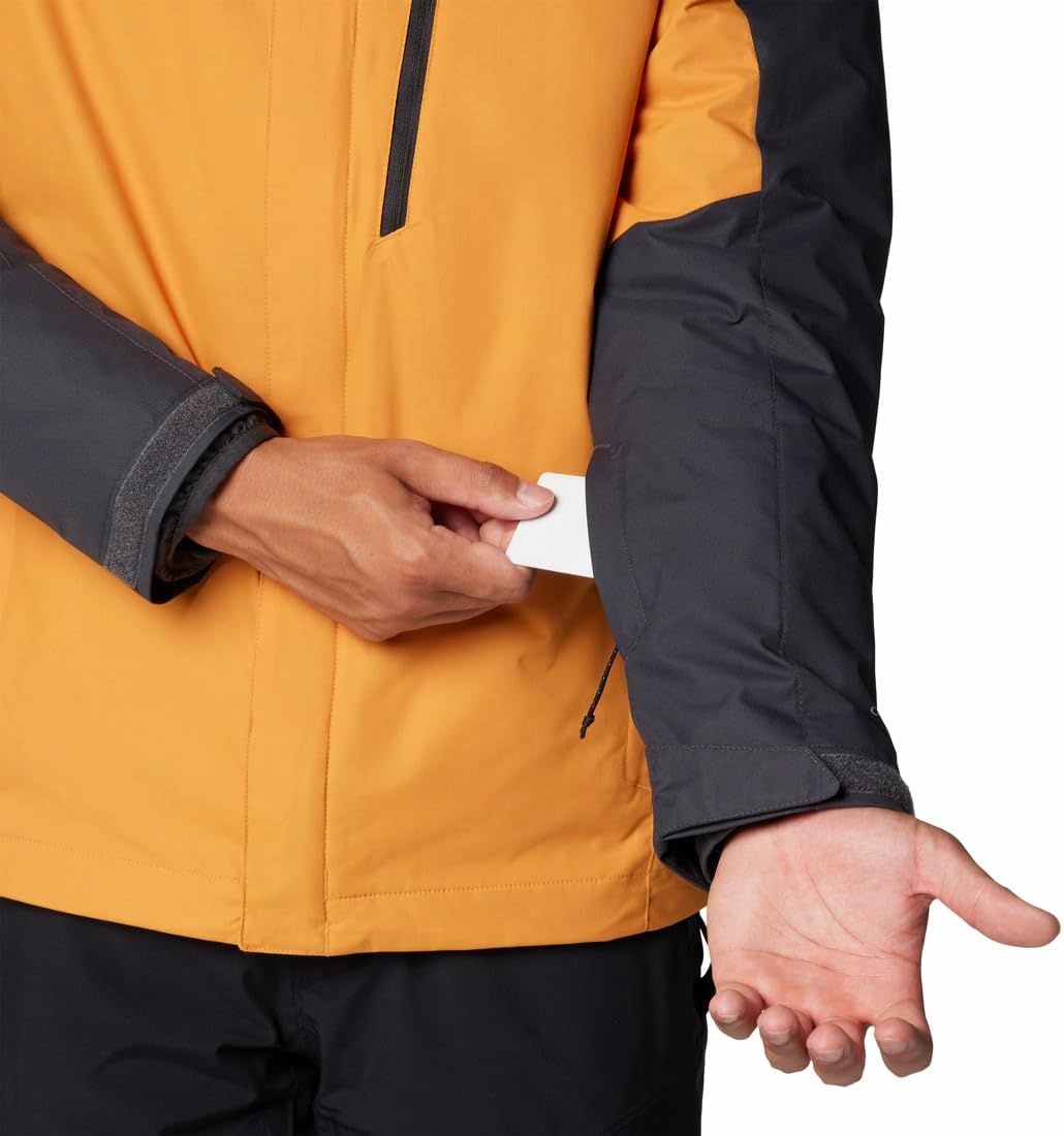 image:imageColumbia Mens Whirlibird V Interchange JacketSunstoneShark