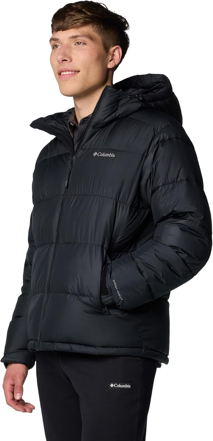 image:imageColumbia Pike Lake II Hooded Jacket2024 Black