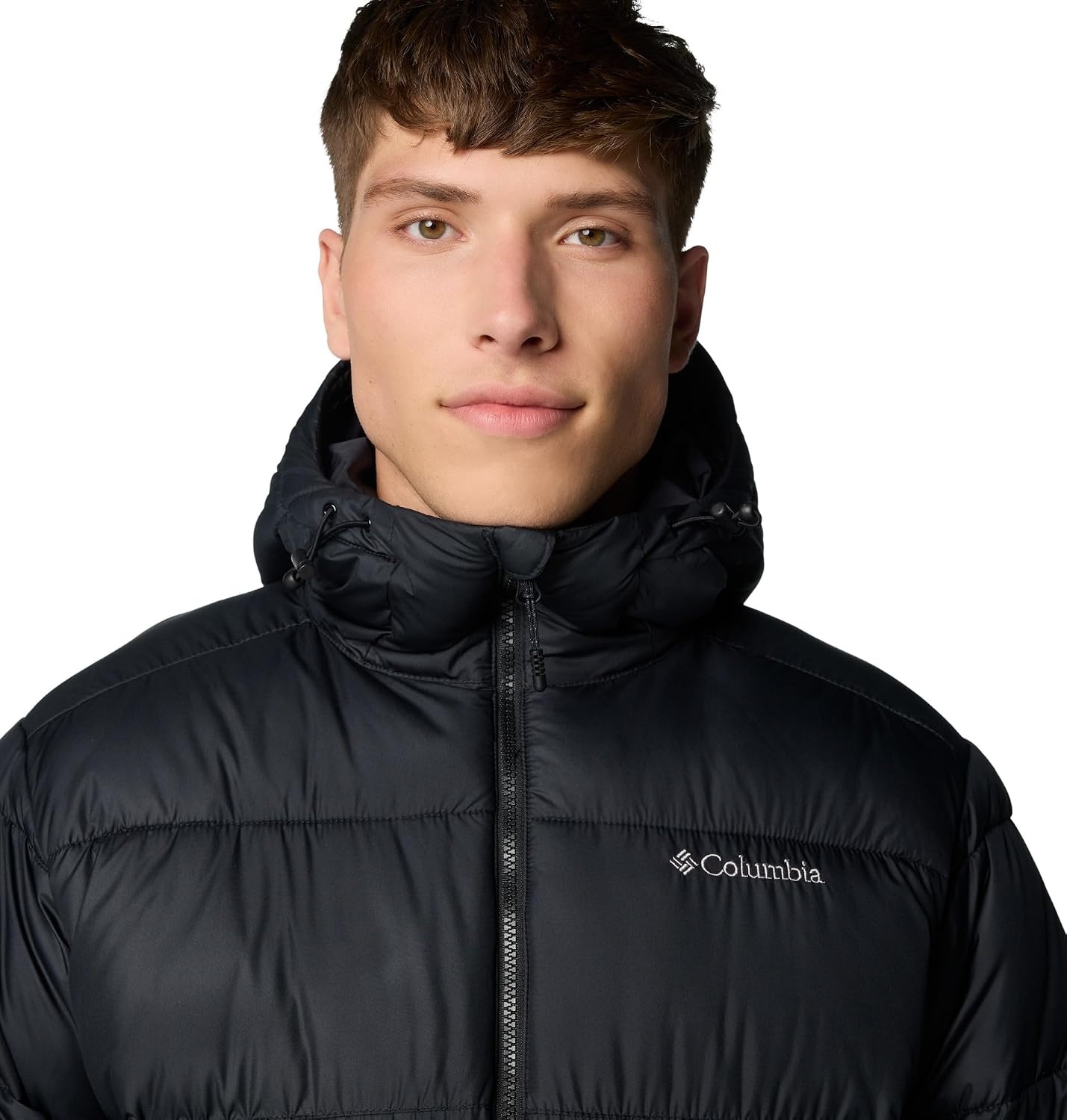 image:imageColumbia Pike Lake II Hooded Jacket2024 Black