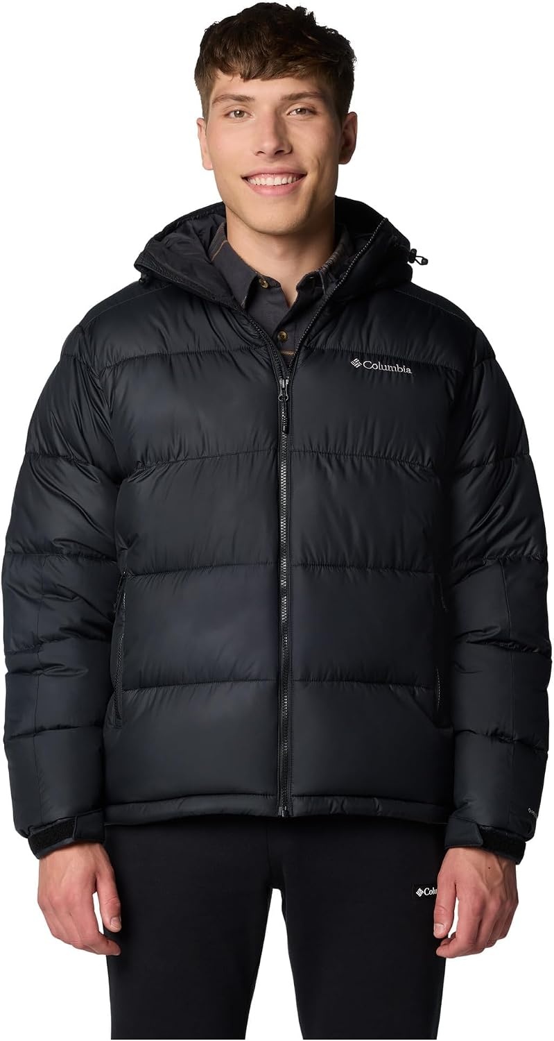 image:imageColumbia Pike Lake II Hooded Jacket2024 Black