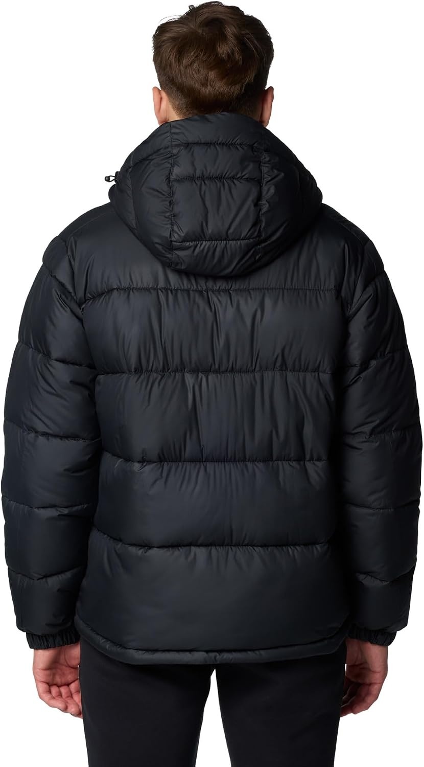 image:imageColumbia Pike Lake II Hooded Jacket2024 Black