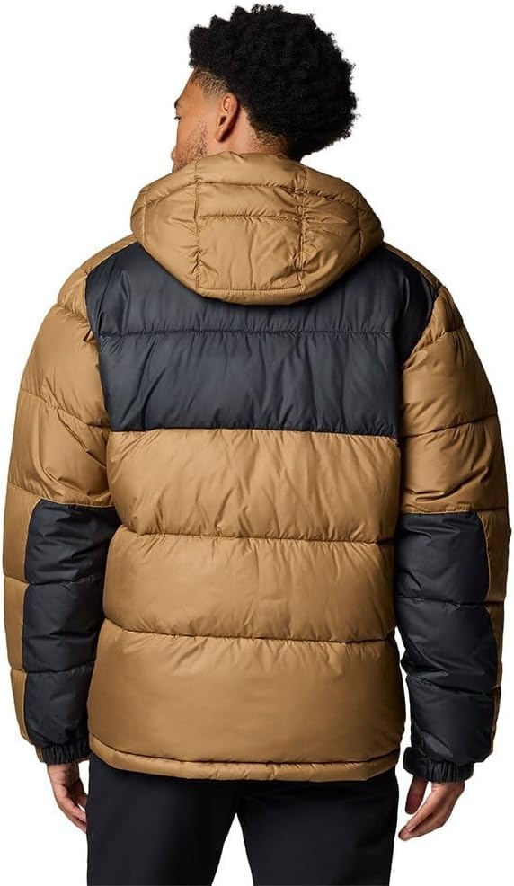 image:imageColumbia Pike Lake II Hooded Jacket2024 DeltaBlack