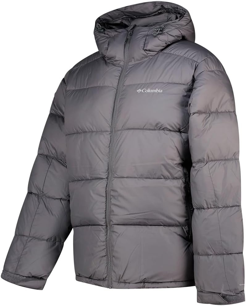 image:imageColumbia Pike Lake II Hooded JacketCity Grey