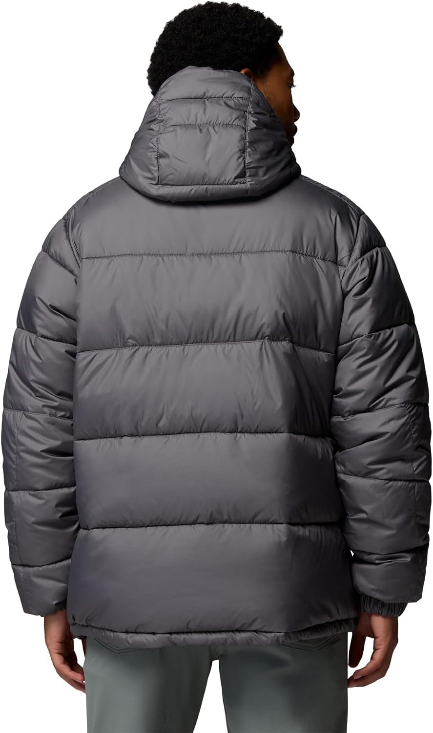 image:imageColumbia Pike Lake II Hooded JacketCity Grey
