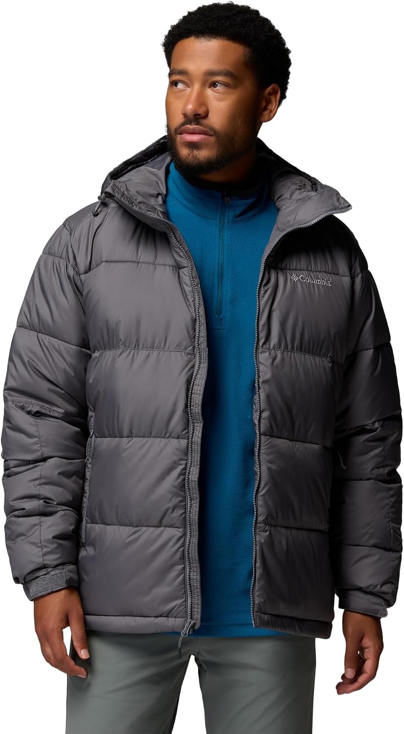 image:imageColumbia Pike Lake II Hooded JacketCity Grey