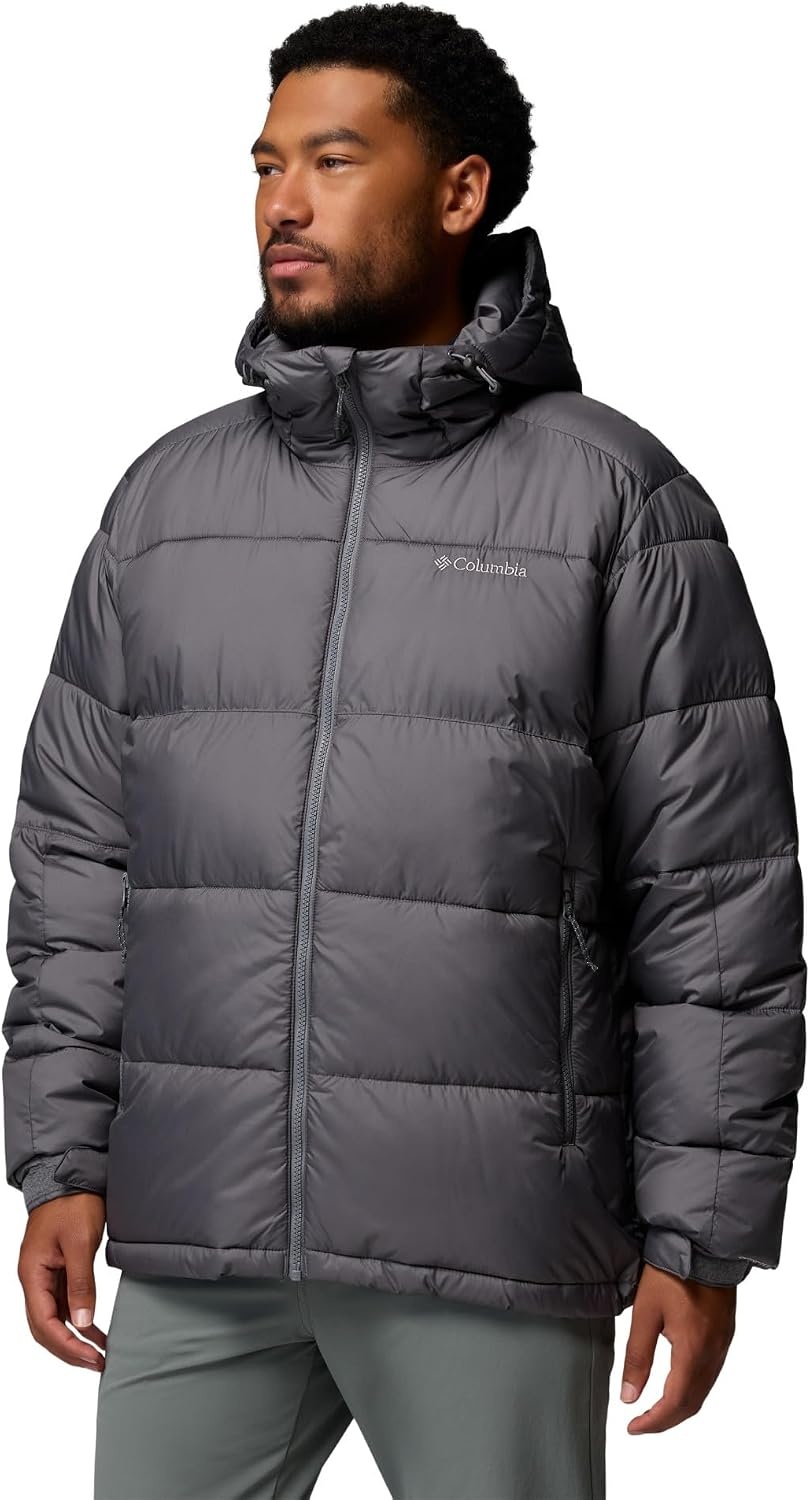 image:imageColumbia Pike Lake II Hooded JacketCity Grey