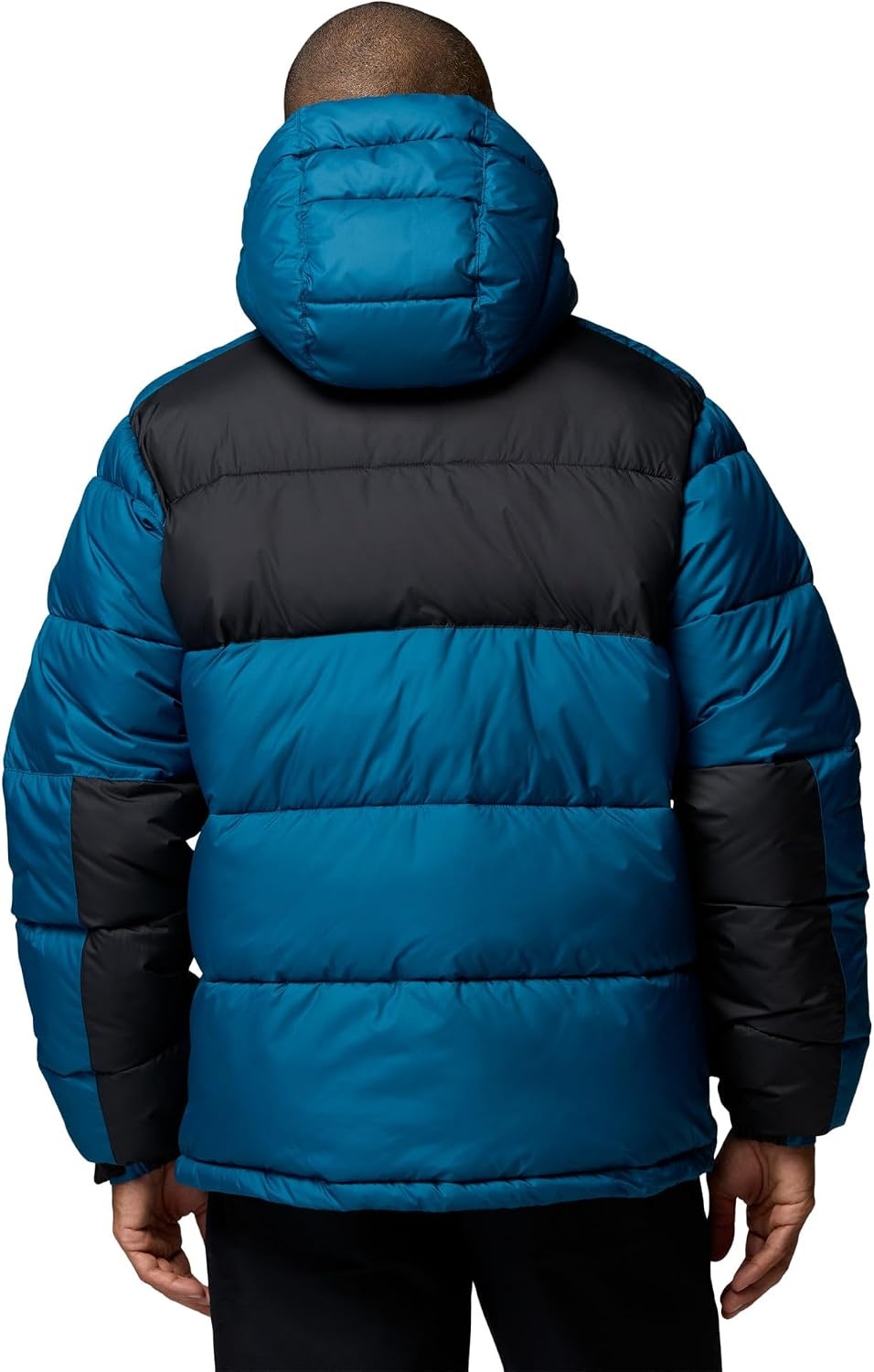 image:imageColumbia Pike Lake II Hooded JacketPhoenix BlueBlack