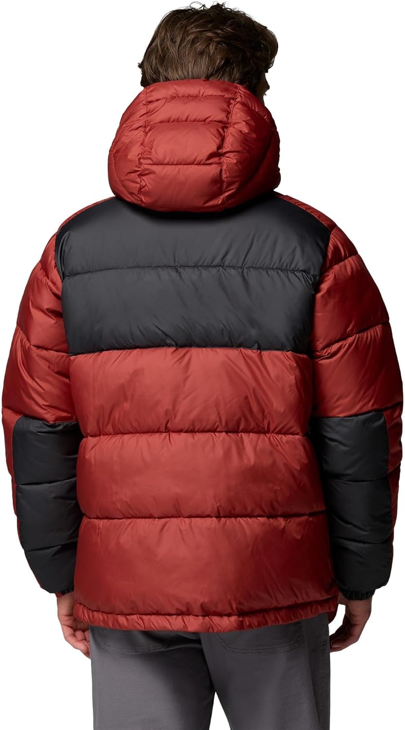 image:imageColumbia Pike Lake II Hooded JacketRed OxideShark