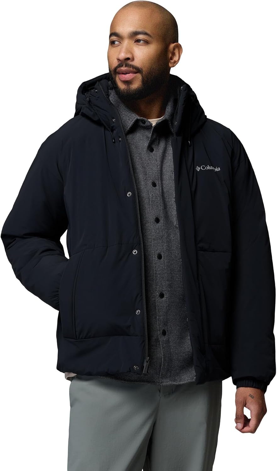 image:imageColumbia Street Heights Insulated JacketBlack