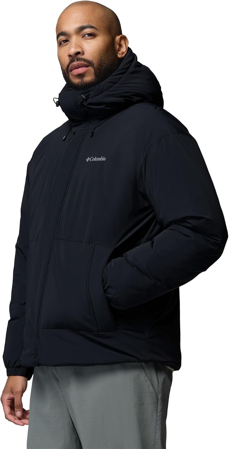 image:imageColumbia Street Heights Insulated JacketBlack