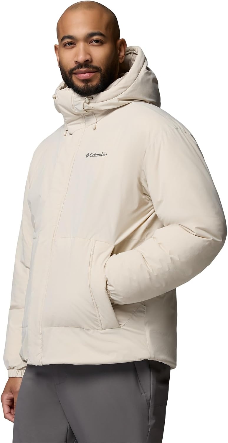 image:imageColumbia Street Heights Insulated JacketDark Stone