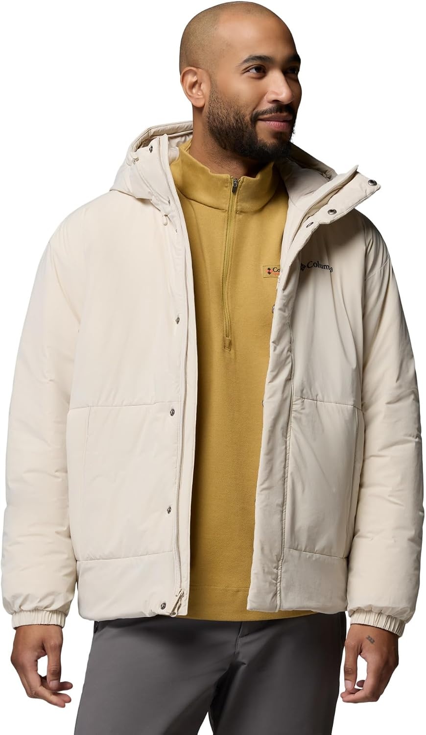 image:imageColumbia Street Heights Insulated JacketDark Stone