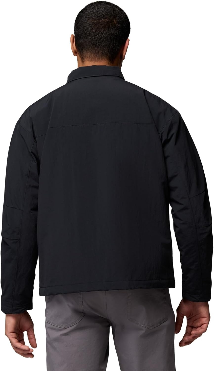 image:imageColumbia Timberline Tough JacketBlack
