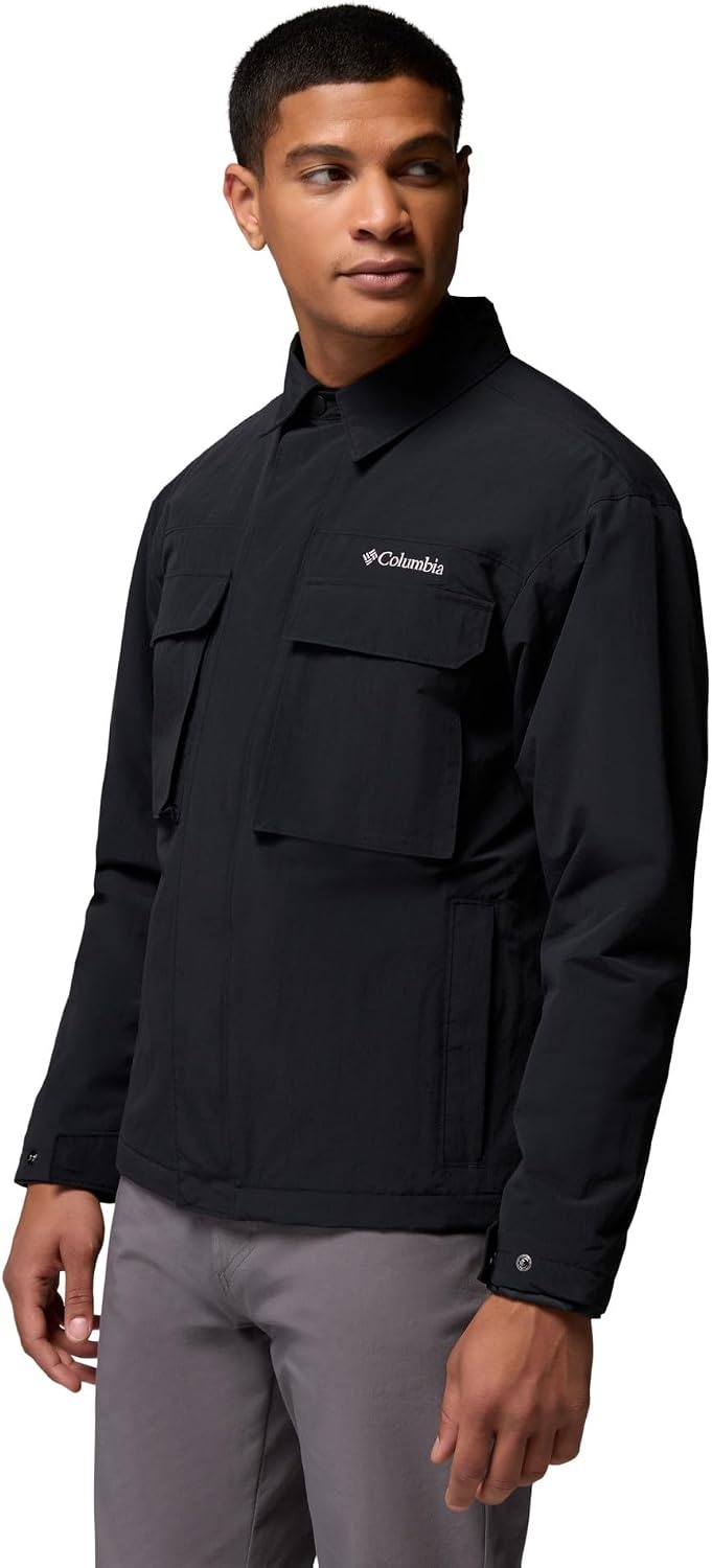 image:imageColumbia Timberline Tough JacketBlack