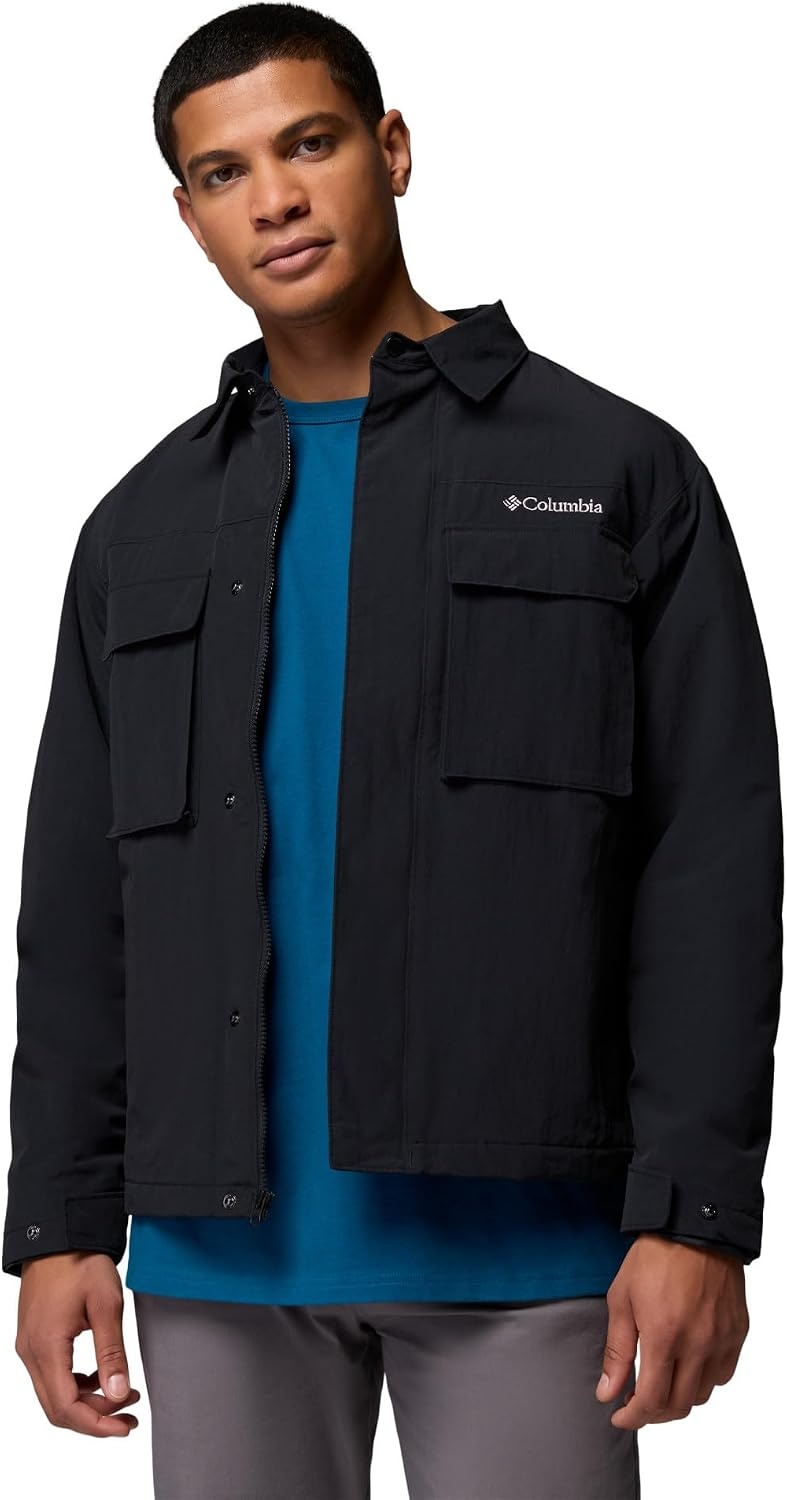 image:imageColumbia Timberline Tough JacketBlack