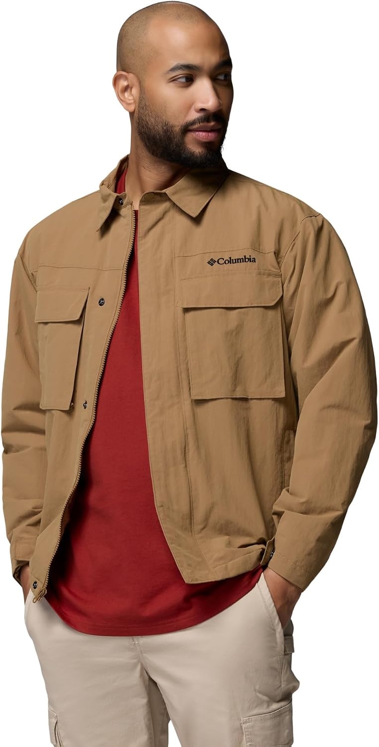 image:imageColumbia Timberline Tough JacketDelta