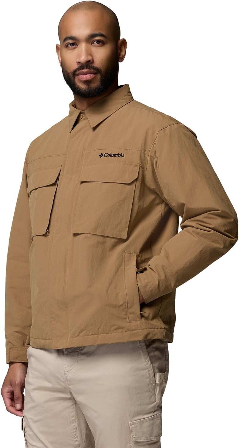 image:imageColumbia Timberline Tough JacketDelta