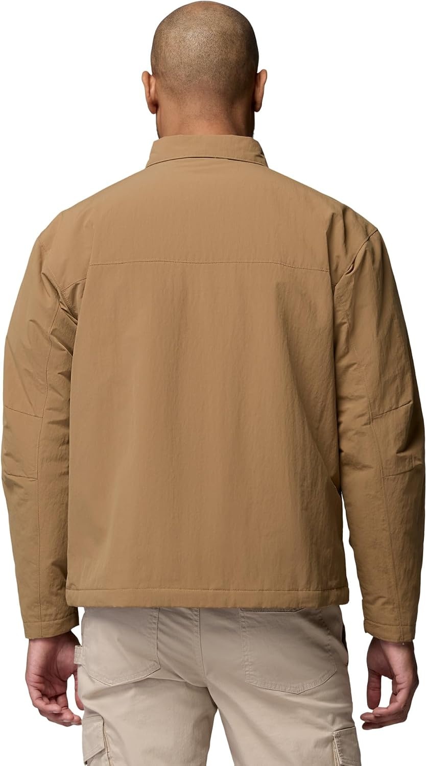 image:imageColumbia Timberline Tough JacketDelta