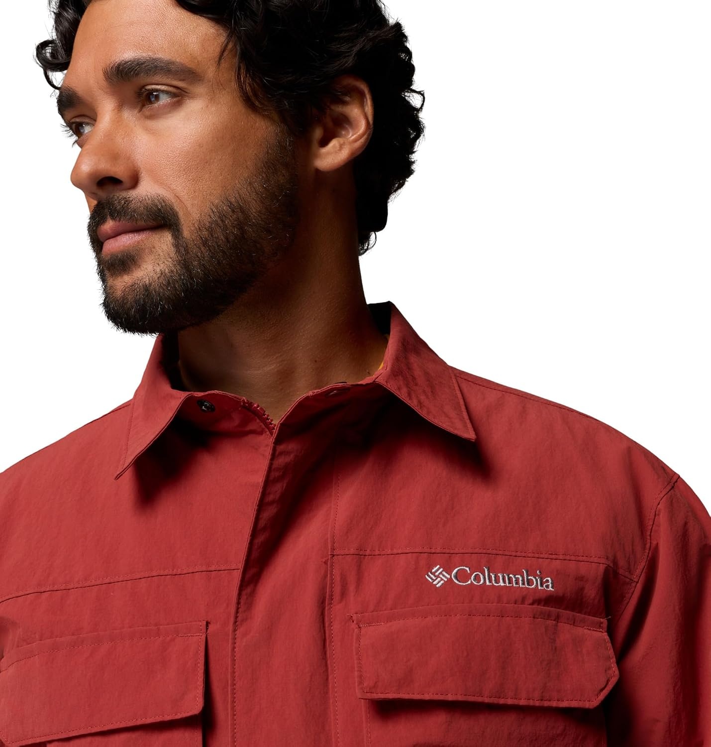 image:imageColumbia Timberline Tough JacketRed Oxide