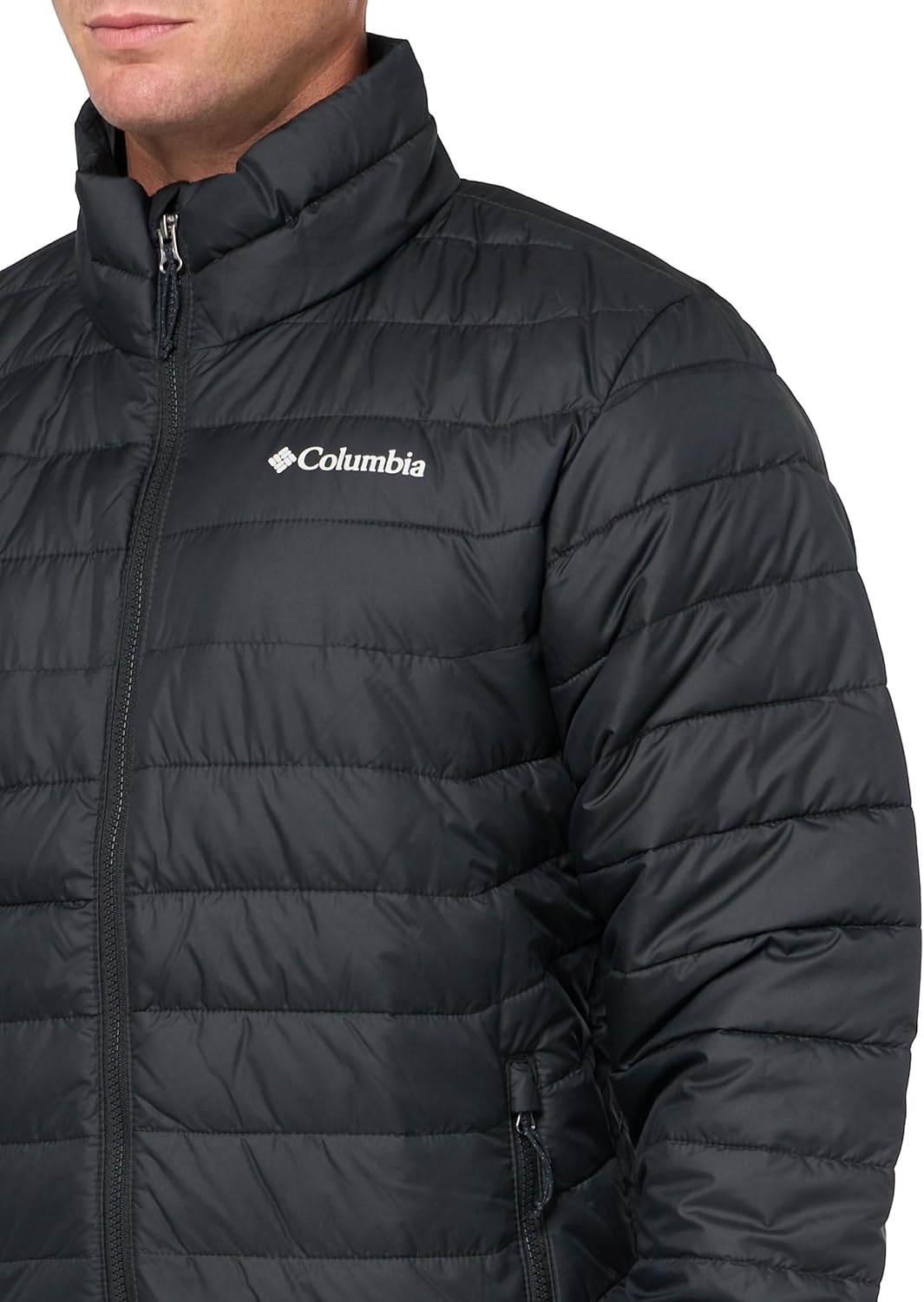 image:imageColumbia mens Powder Lite II JacketBlack