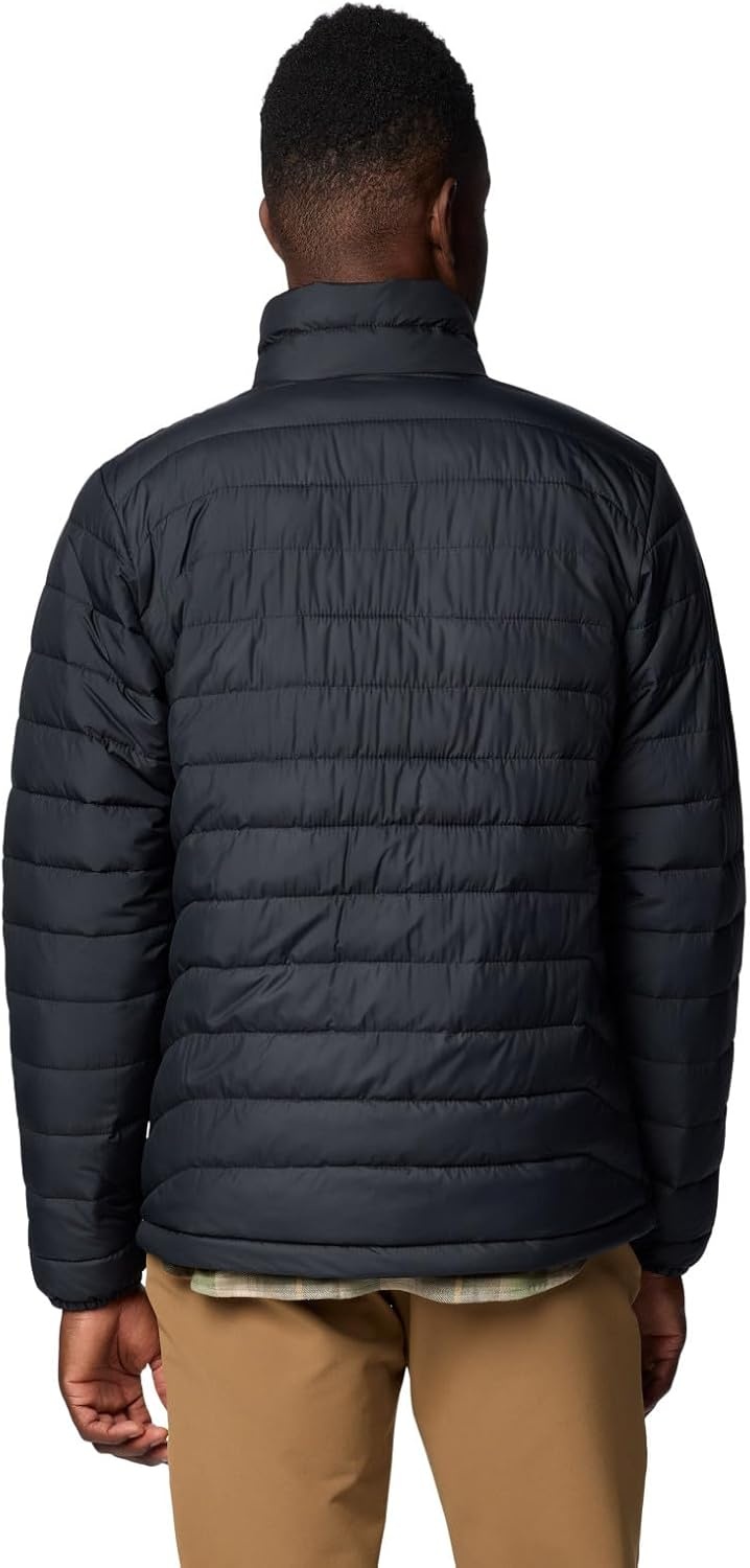 image:imageColumbia mens Powder Lite II JacketBlack