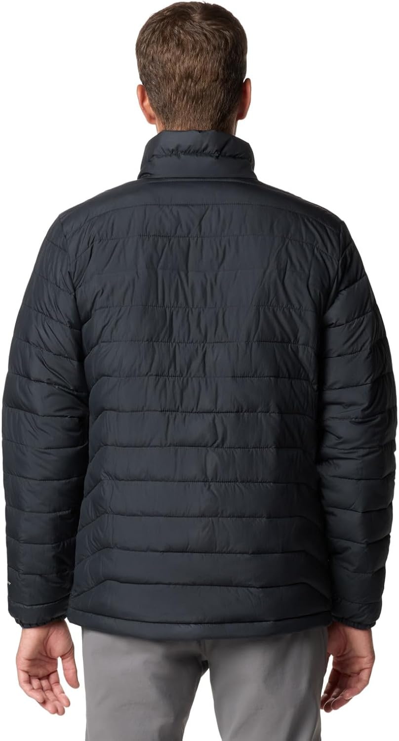 image:imageColumbia mens Powder Lite II JacketBlack