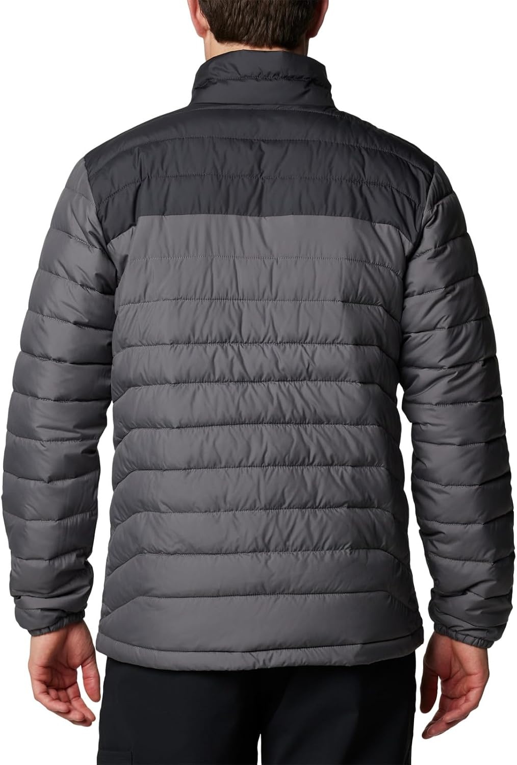 image:imageColumbia mens Powder Lite II JacketCity GreyShark